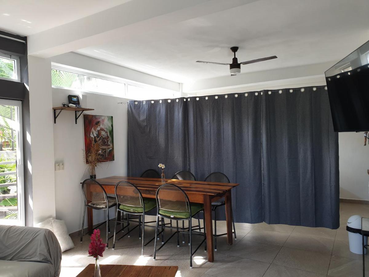 Camino Del Alma Apartments Bacalar Exterior photo