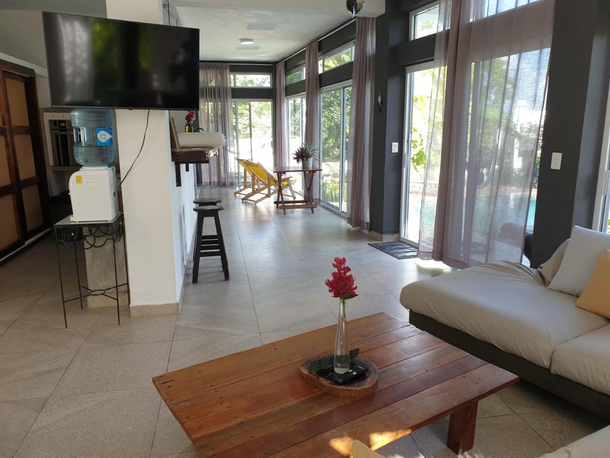 Camino Del Alma Apartments Bacalar Exterior photo