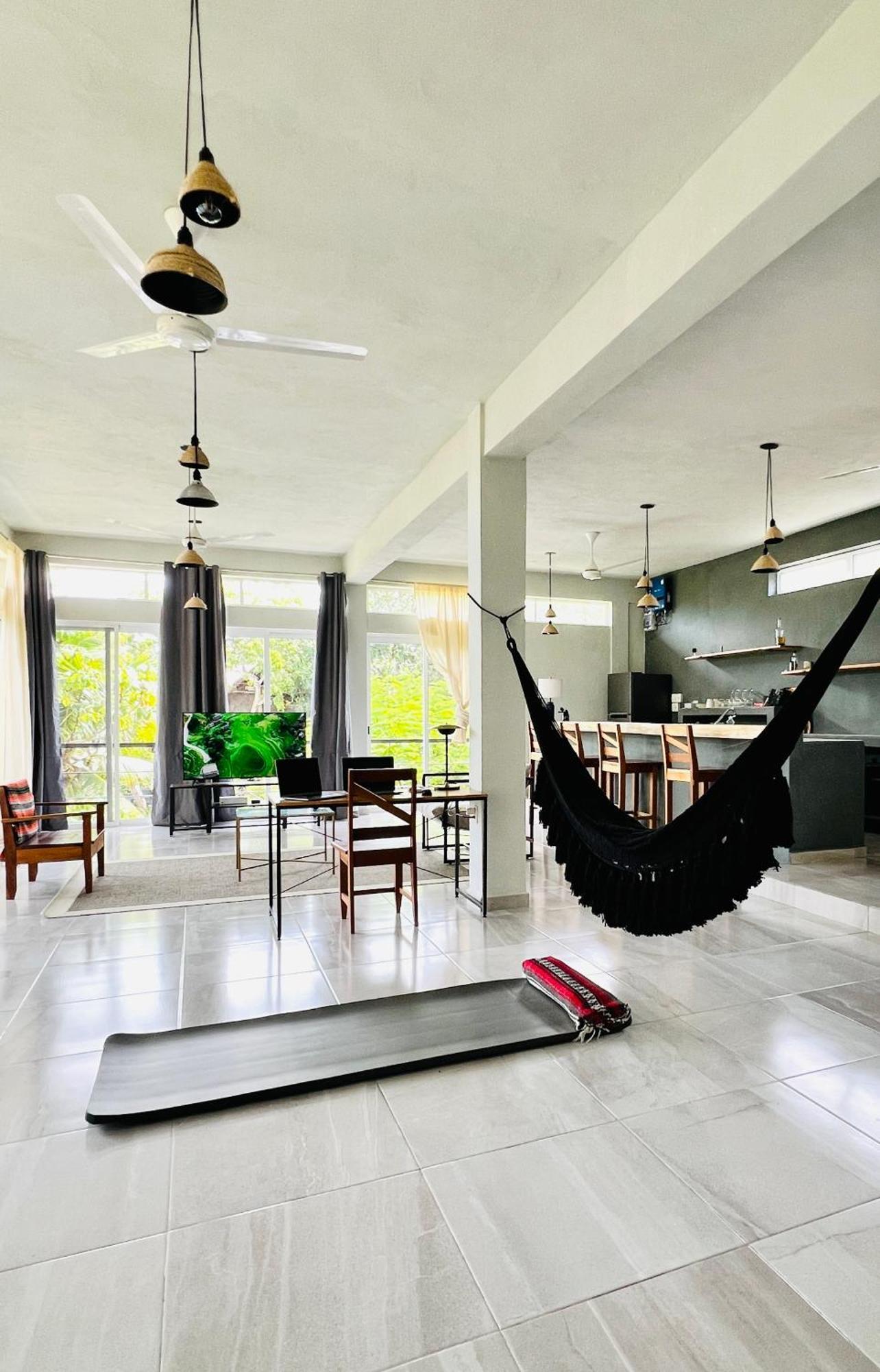 Camino Del Alma Apartments Bacalar Exterior photo
