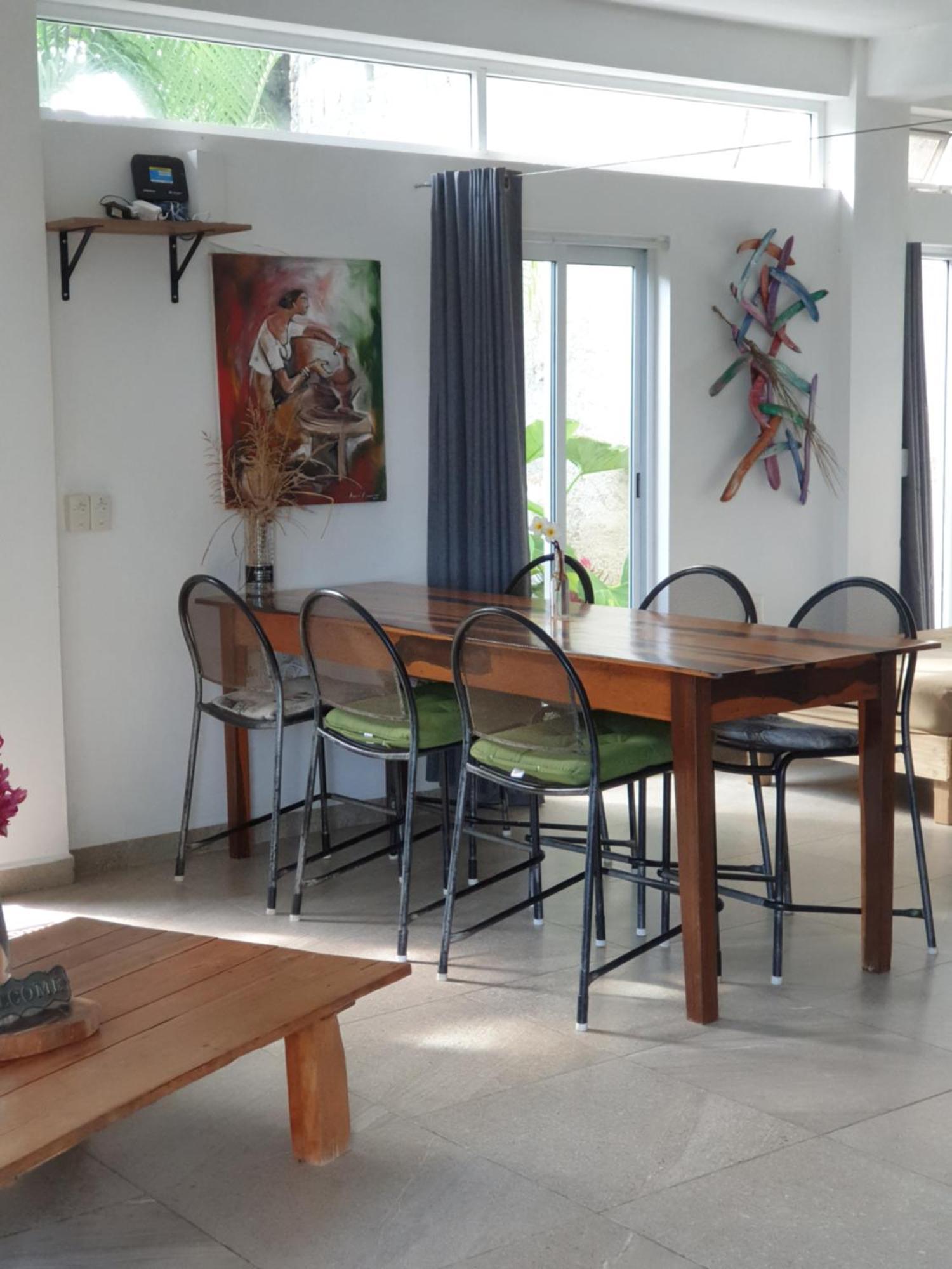 Camino Del Alma Apartments Bacalar Room photo