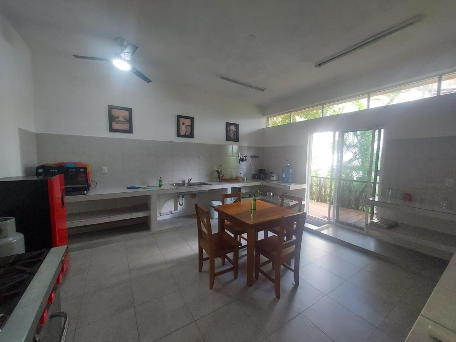 Camino Del Alma Apartments Bacalar Room photo