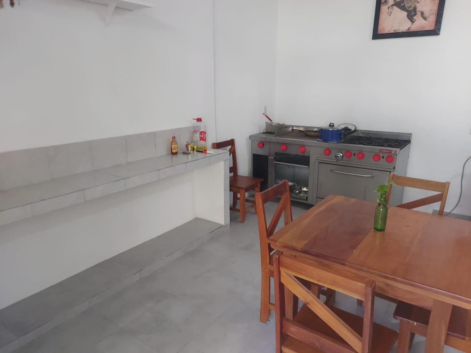Camino Del Alma Apartments Bacalar Room photo